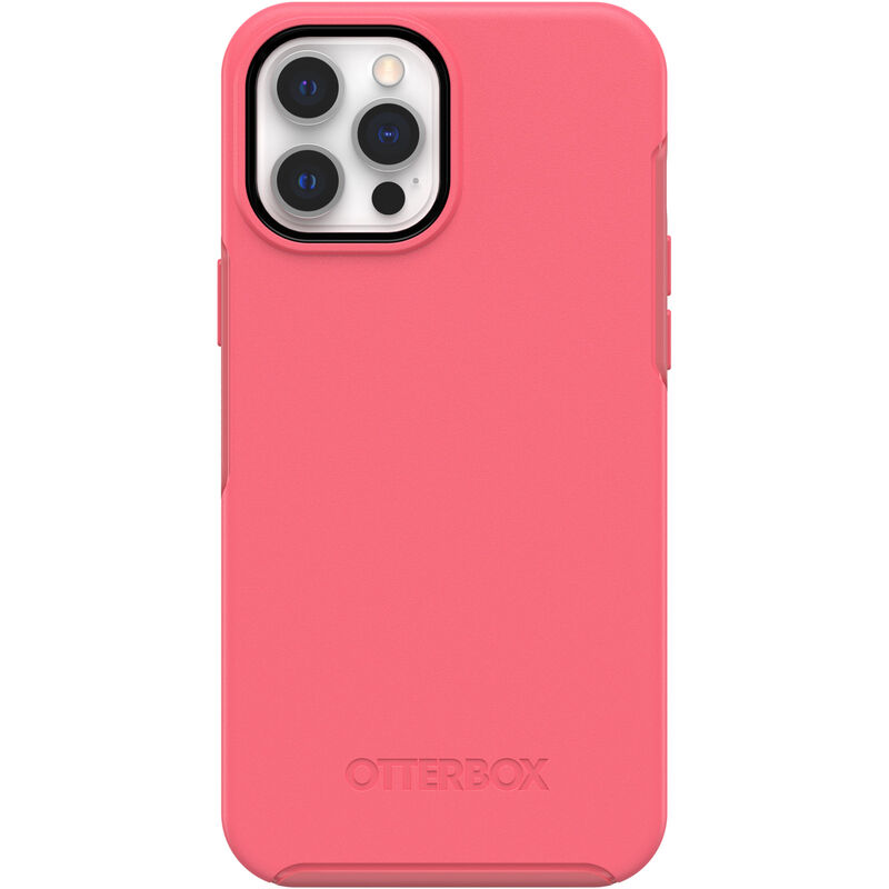 product image 1 - iPhone 12 Pro Max Hüllen Symmetry Series mit MagSafe