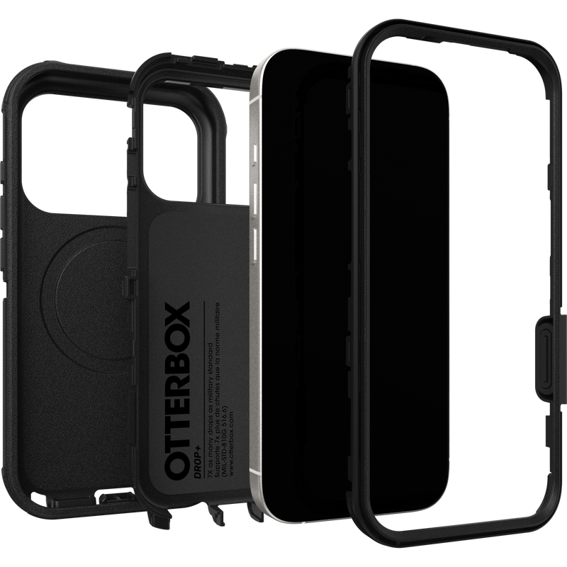 product image 3 - iPhone 17 Pro Funda Defender Series Pro para MagSafe