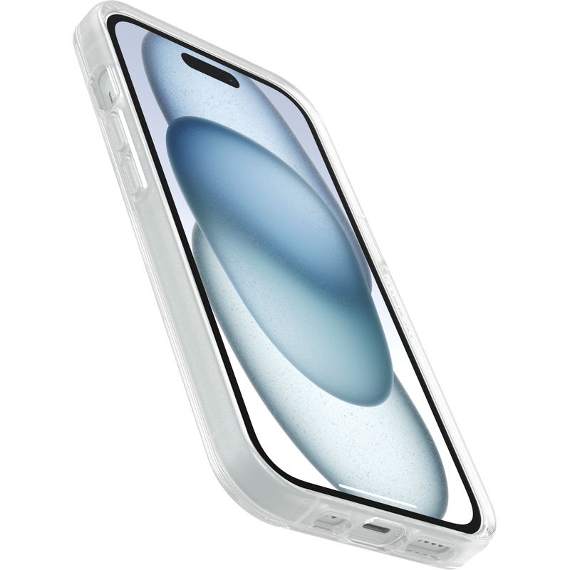 product image 2 - iPhone 15, iPhone 14 und iPhone 13 Hülle Symmetry Series Clear