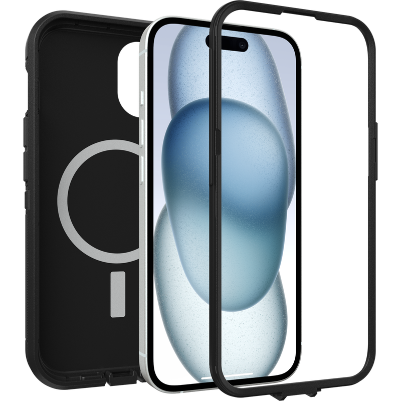 product image 3 - iPhone 16e och iPhone 15/14/13 Skal Defender Series XT