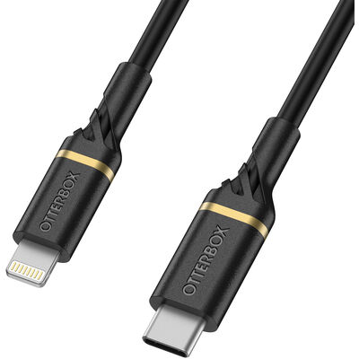 Lightning a USB-C Carga Rápida Cable