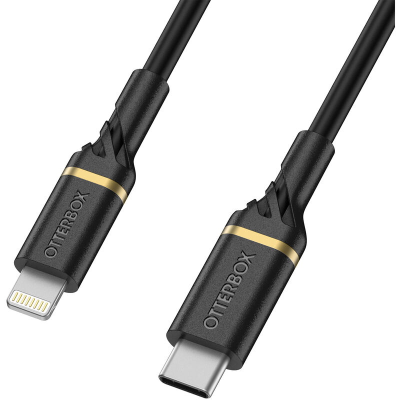 product image 1 - Lightning a USB-C Carga Rápida Cable | Estándar