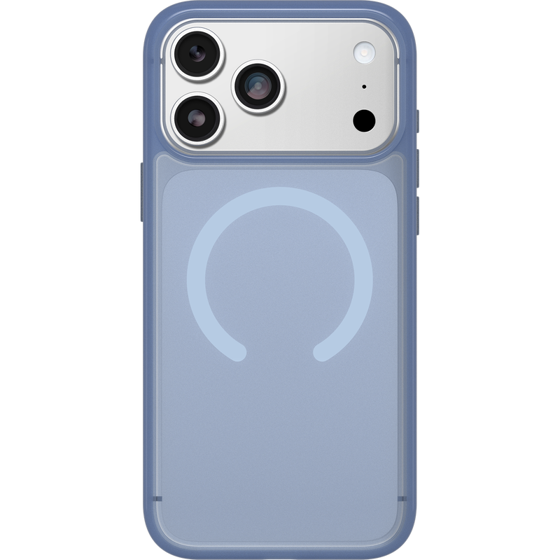 product image 2 - iPhone 17 Pro Max Funda Symmetry Series Clear