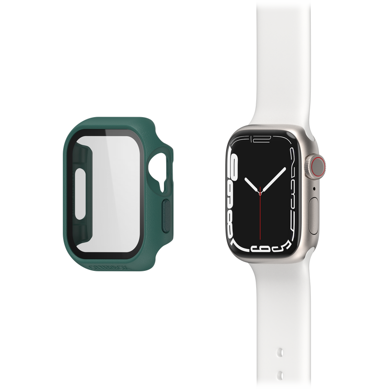 product image 2 - Apple Watch Series 9/8/7 Hülle Eclipse Series mit Displayschutz