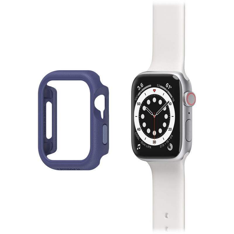 product image 5 - Apple Watch Series SE (2:e gen)/6/SE/5/4 44 mm Skal Watch Bumper
