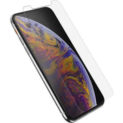 Alpha Glass Protector de pantalla para iPhone X/Xs