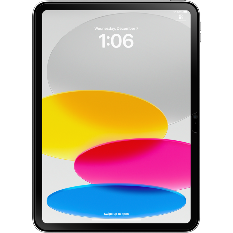 product image 2 - iPad (A16) & iPad (10.a gen) Protector de Pantalla OtterBox Glass