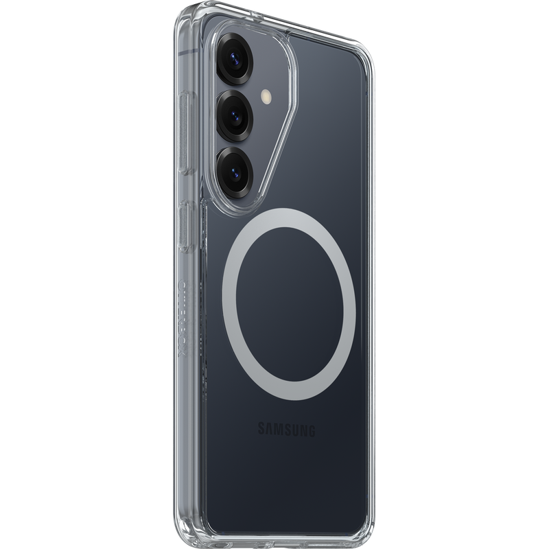 product image 3 - Galaxy S26 Funda Symmetry Series Clear