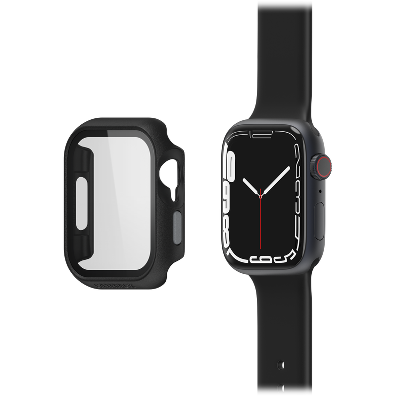 product image 2 - Apple Watch Series 9/8/7 Hülle Eclipse Series mit Displayschutz