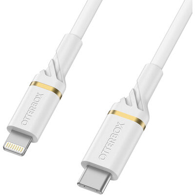Lightning a USB-C Carga Rápida Cable