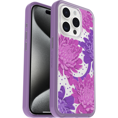 Coque iPhone 14 et iPhone 15  | Symmetry Series pour MagSafe