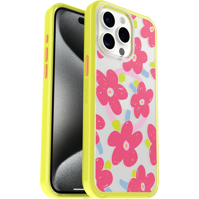 iPhone 14 y iPhone 15 Funda Symmetry Series para MagSafe