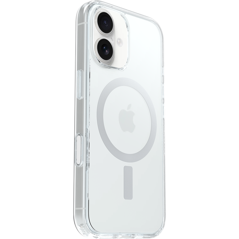 product image 3 - iPhone 16 Hülle Symmetry Series Clear für MagSafe mit Camera Control