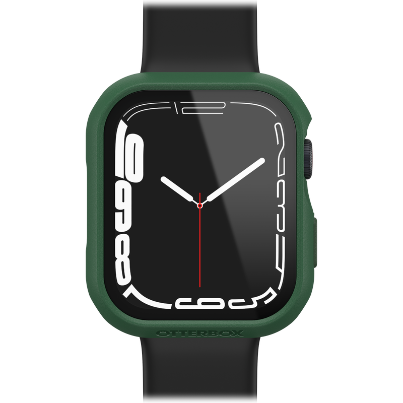 product image 3 - Apple Watch Series 9/8/7 Hülle Eclipse Series mit Displayschutz
