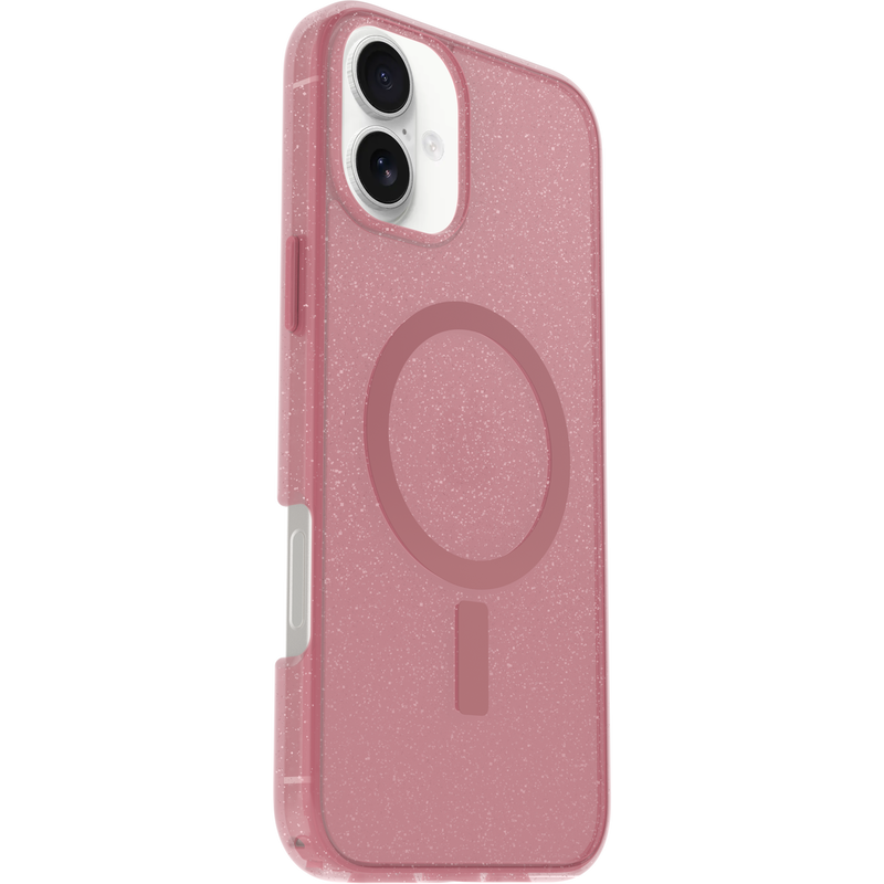 product image 3 - iPhone 16 Plus Skal Symmetry Series Clear för MagSafe