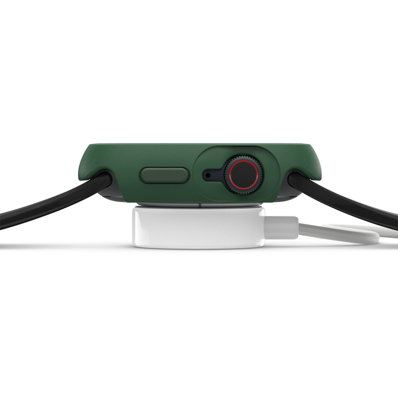 product image 4 - Apple Watch Series 9/8/7 Hülle Eclipse Series mit Displayschutz