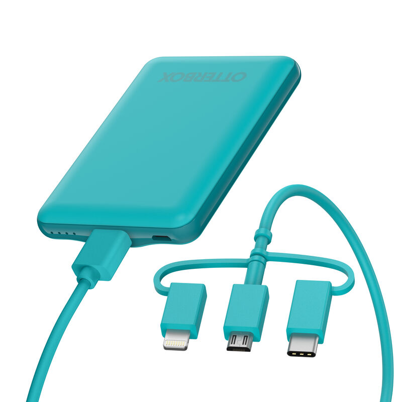 product image 1 - Mobile Charging Kit Powerstation