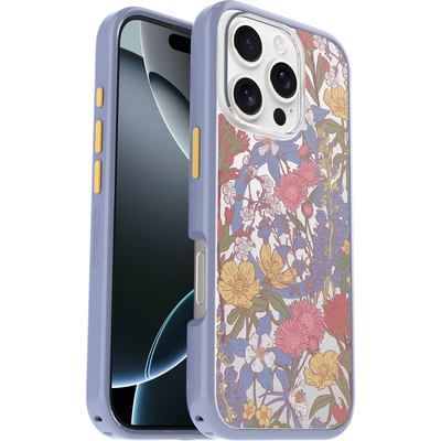 iPhone 16 Pro Funda | Symmetry Series Clear para MagSafe