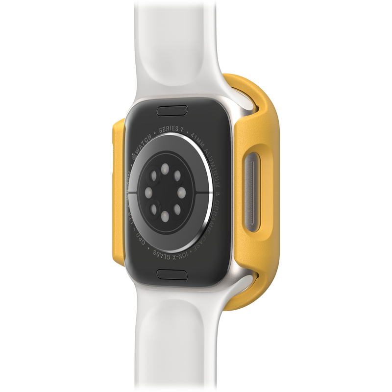 product image 5 - Apple Watch Series 9/8/7 Hülle Eclipse Series mit Displayschutz