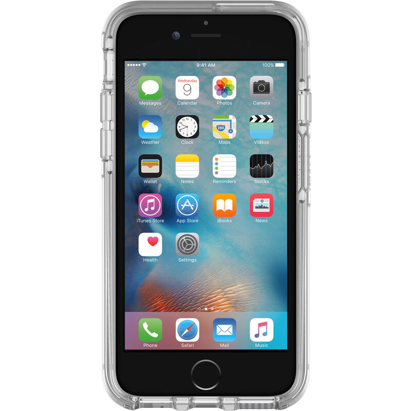 product image 2 - iPhone 6/6s Funda Symmetry Series Clear
