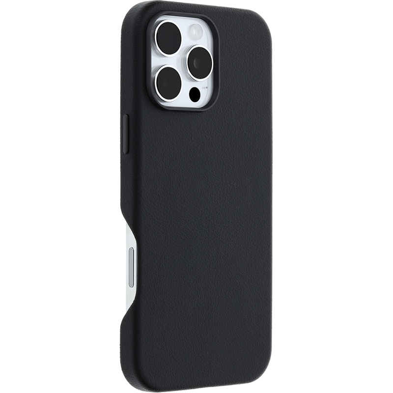 product image 3 - iPhone 16 Pro Max Hülle Symmetry Series Cactus Leather für MagSafe