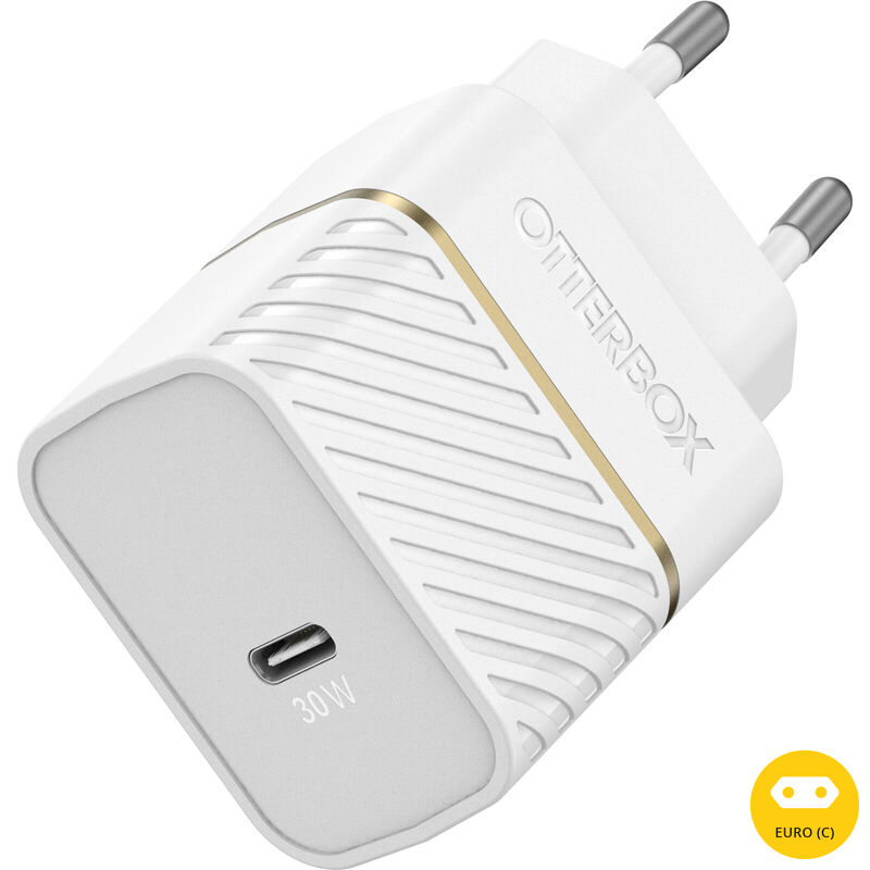 product image 1 - USB-C, 30W-Wandladegerät Premium-Fast Charge