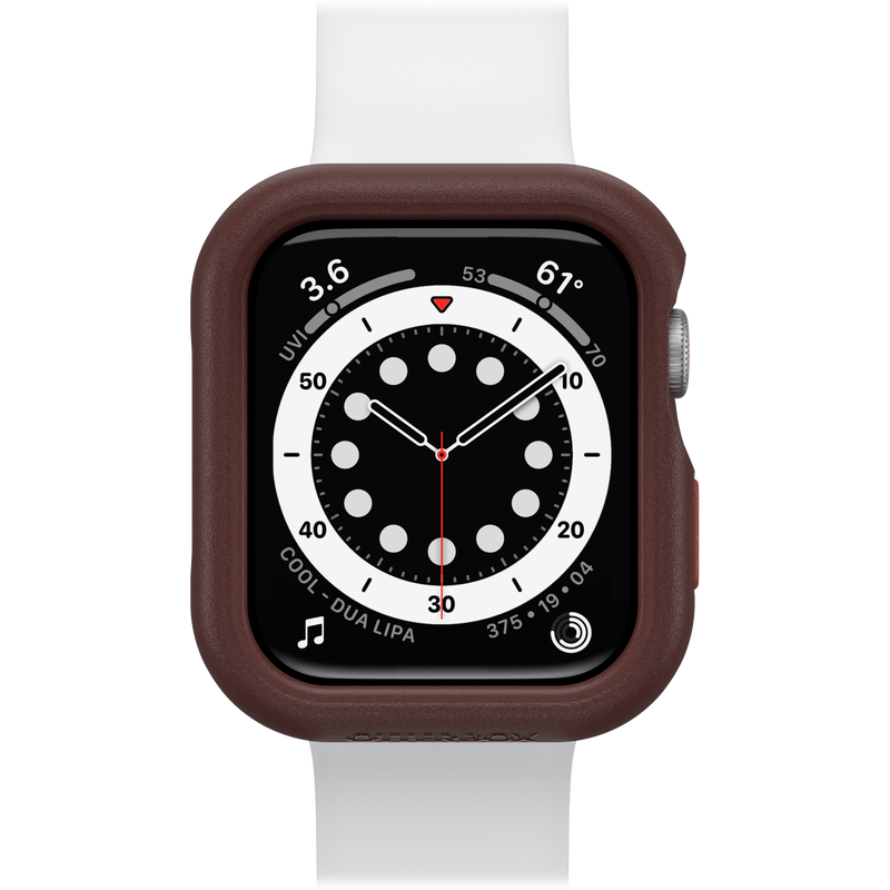 product image 1 - Apple Watch Series SE (2:e gen)/6/SE/5/4 44 mm Skal Watch Bumper