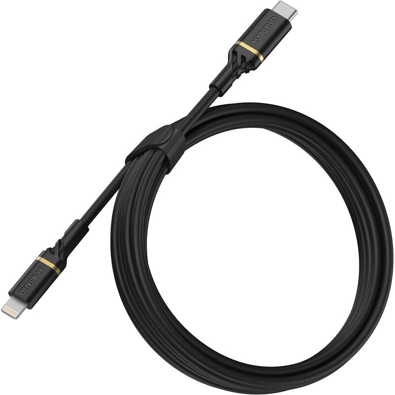 product image 2 - Lightning a USB-C Carga Rápida Cable | Estándar