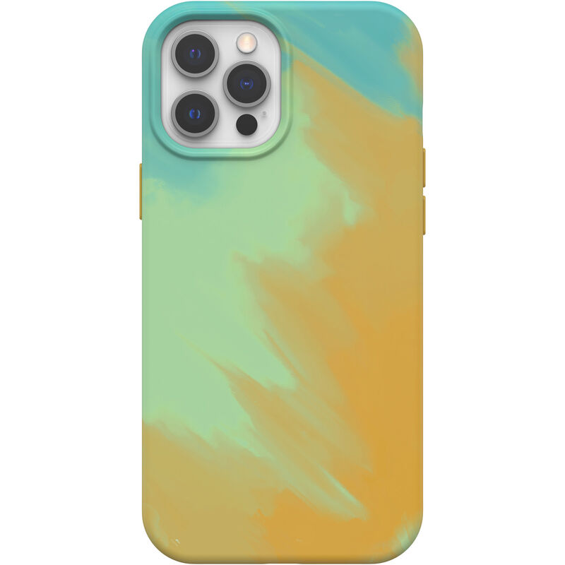 product image 1 - iPhone 12 Pro Max Funda Figura Series