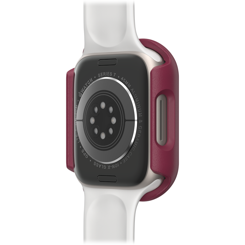 product image 5 - Apple Watch Series 9/8/7 Custodia Eclipse Series con Screen Protector