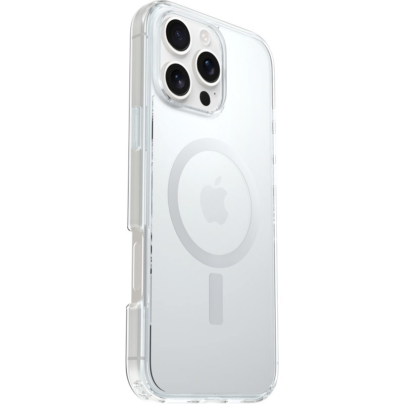 product image 3 - iPhone 16 Pro Max Hülle Symmetry Series Clear für MagSafe