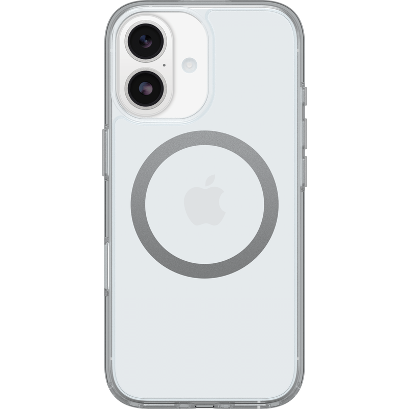 product image 2 - iPhone 17 Funda Symmetry Series Clear para MagSafe