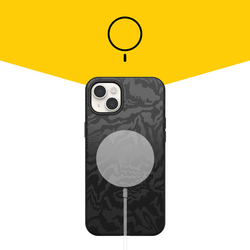product image 2 - iPhone 14 Plus Funda Symmetry Series para MagSafe