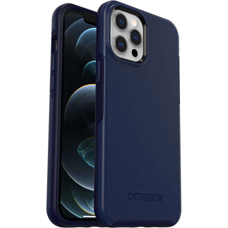 product image 3 - iPhone 12 Pro Max Funda Symmetry Series para MagSafe