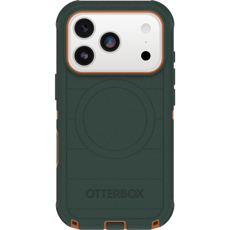 product image 2 - iPhone 17 Pro Funda Defender Series Pro para MagSafe