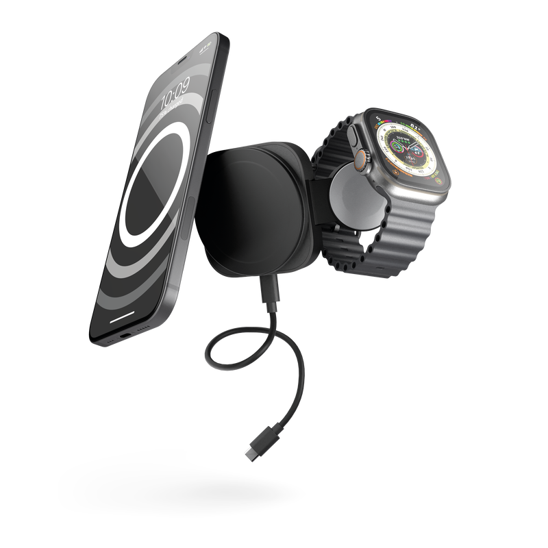 product image 2 - Zens Travel Charger Zens Travel Wireless Charger Pro 4