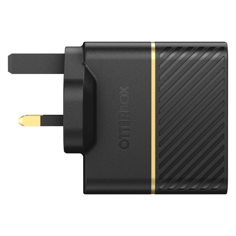 product image 3 - USB-C + USB-A 30W Dual Port Wall Charger Carga Rápida  | Premium