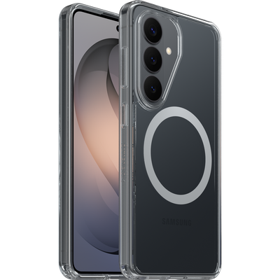 Galaxy S26 Funda | Symmetry Series Clear