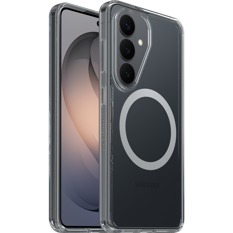 product image 1 - Galaxy S26 Case Symmetry Series Clear