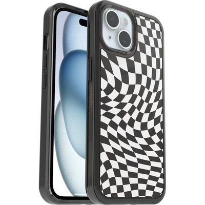 iPhone 15, iPhone 14 y iPhone 13 Funda | Symmetry Clear Serie para MagSafe