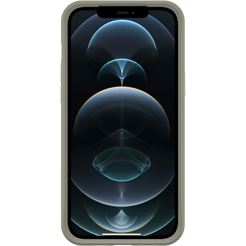 product image 2 - iPhone 12 Pro Max Funda Symmetry Series para MagSafe