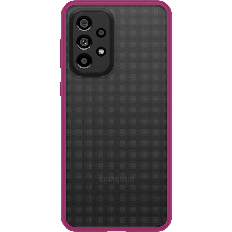 product image 2 - Galaxy A33 5G Funda React Series