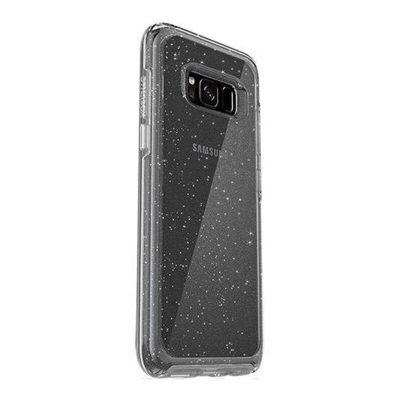 product image 3 - Galaxy S8 Funda Symmetry Series Clear