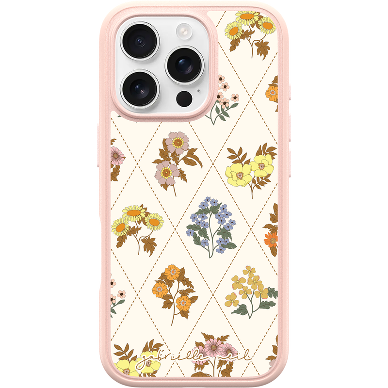 product image 1 - iPhone 16 Pro Funda Symmetry Series para MagSafe Gabrielle Neil Collection