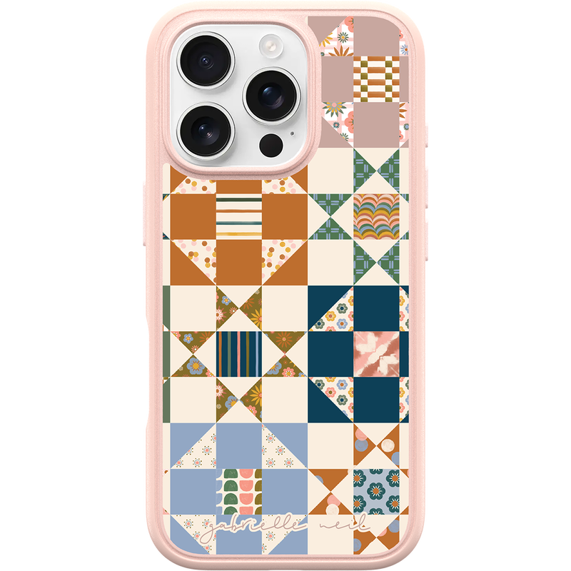 product image 1 - iPhone 16 Pro Funda Symmetry Series para MagSafe Gabrielle Neil Collection