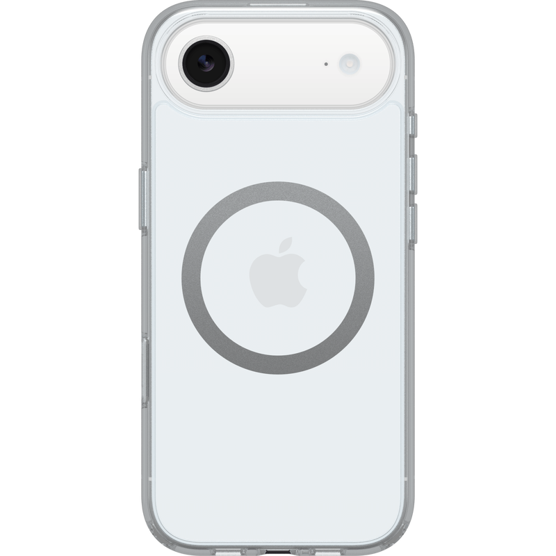 product image 2 - iPhone Air Funda Symmetry Series Clear para MagSafe
