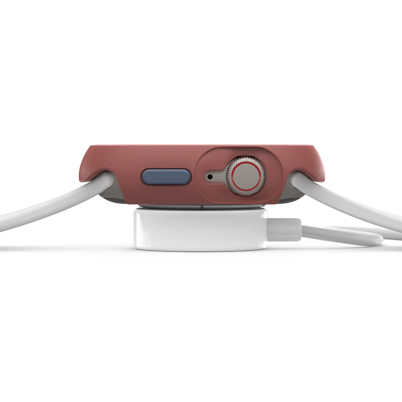product image 4 - Apple Watch Series 9/8/7 Funda Eclipse Series con Screen Protector