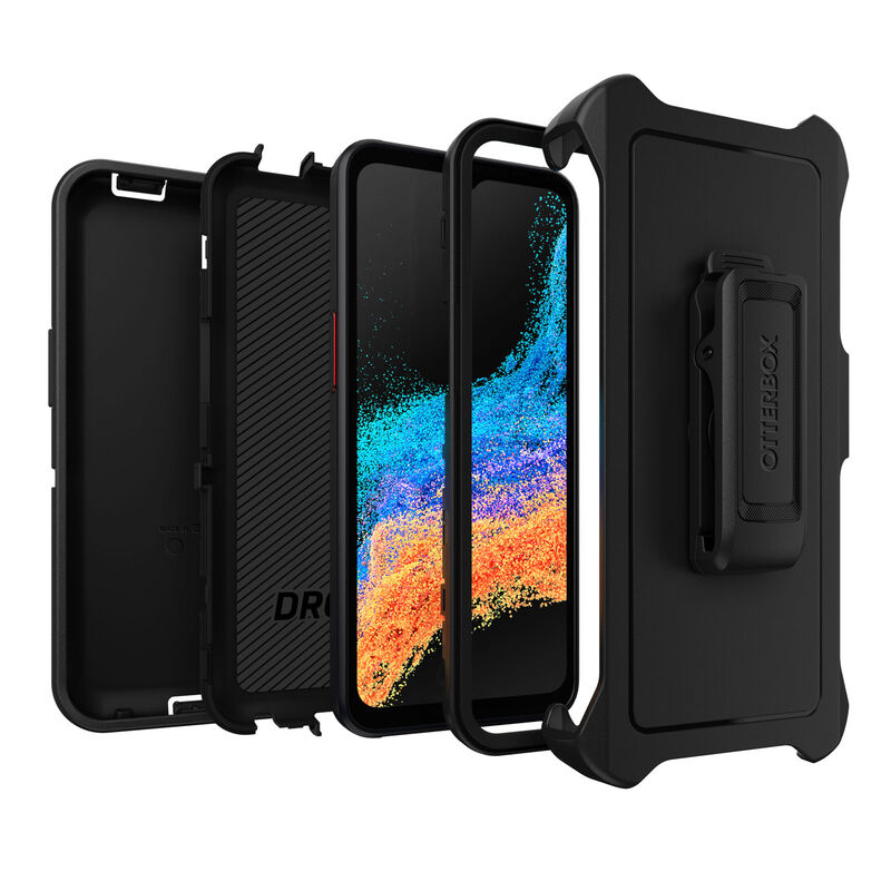 product image 3 - Galaxy XCover 6 Pro Funda Defender Series