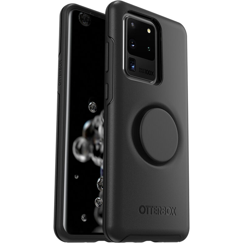 product image 5 - Galaxy S20 Ultra 5G Funda Otter + Pop Symmetry Series