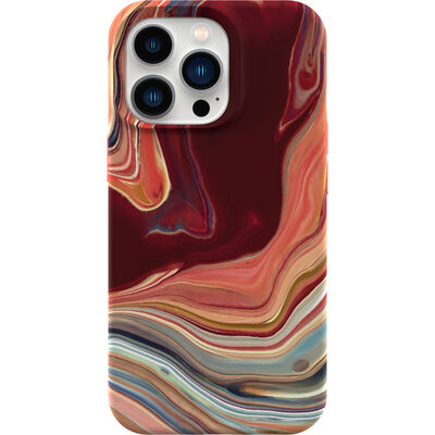 iPhone 13 Pro Figura Series Funda con MagSafe